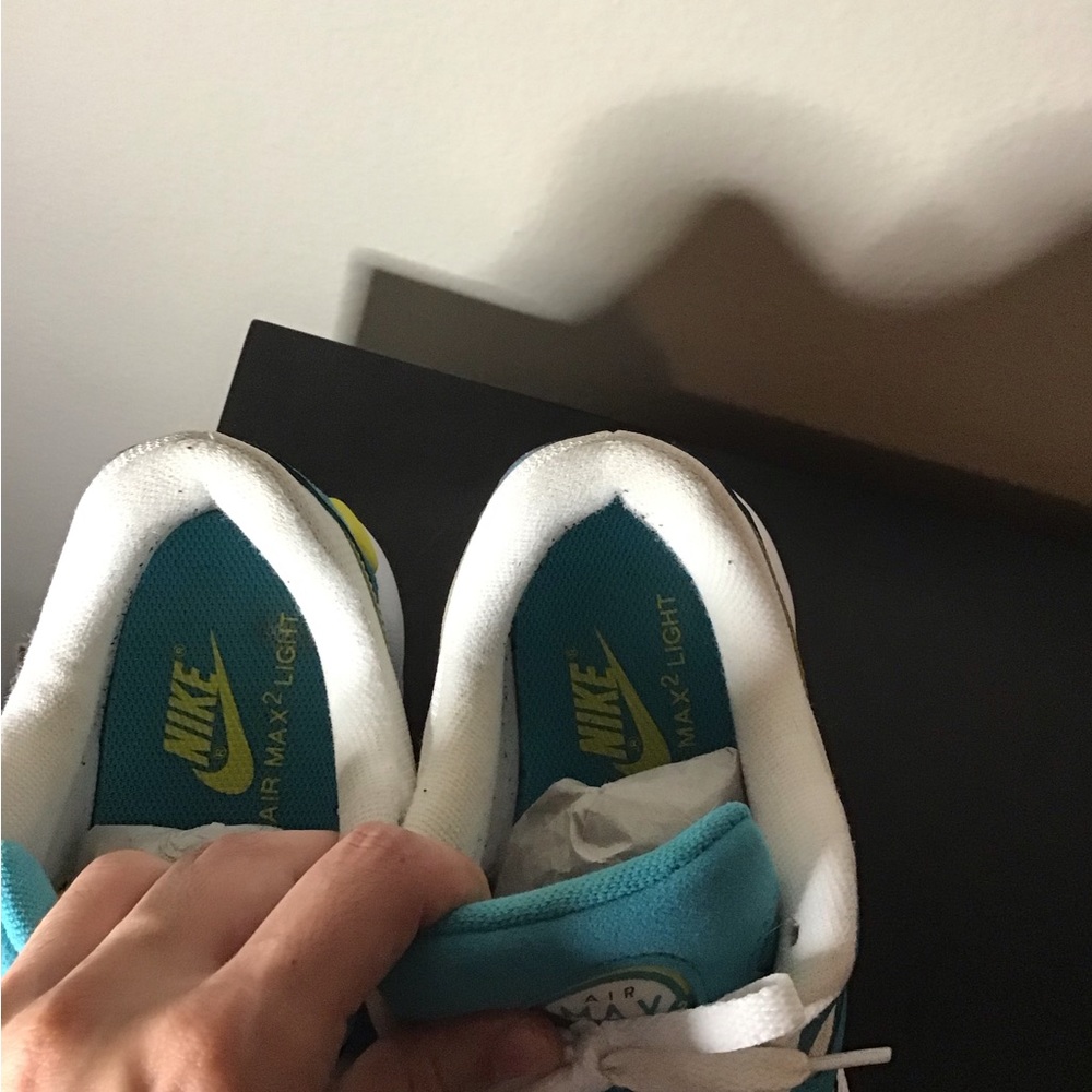 Nike Air Max 2 retro Men’s Size 9.0 P.O. - Picture 7 of 11